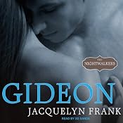 Gideon: Nightwalkers Series, Book 2 | [Jacquelyn Frank]
