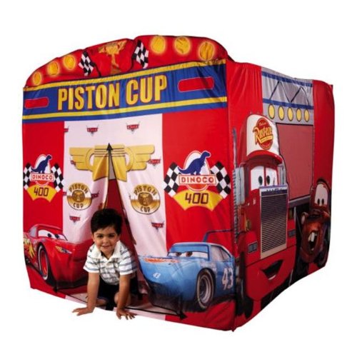 Cars Super Play House