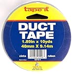 Tape It Duct Tape - Silver