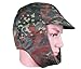 German Army (Bundeswehr) Winter Cap - FLECKTARN CAMO