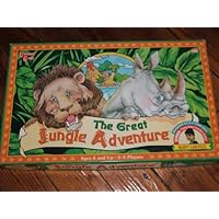 The Great Jungle Adventure
