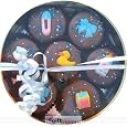 BUY : Chocolate Dipped Oreos Decorated With A Baby Boy Theme