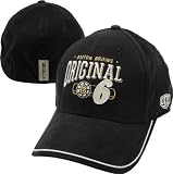 Boston Bruins Original 6 North Attleboro Flex-Fit Hat