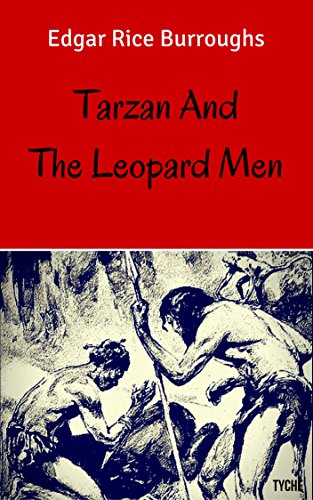 Tarzan And The Leopard Men