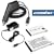 3 Pieces Value Combo Of Audiovox SMT-5600, HTC CINGULAR 2125, HTC T-MOBILE SDA Standard Battery + Vehicle Power Charger with IC Chip + Home / Wall/ Travel Ac Battery Charger