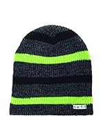 Neff Gorro Nf Nos (Gris / Negro / Amarillo)