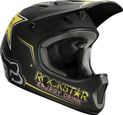 FOX Rockstar Rampage Helmet