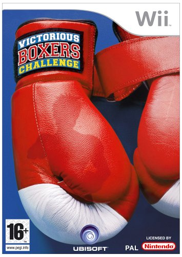 Victorious Boxers Challenge (Wii)