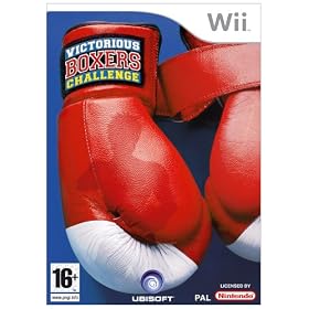 Victorious Boxers Challenge (Wii)