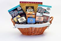 Alaska Smokehouse Leila Bay Gift Basket