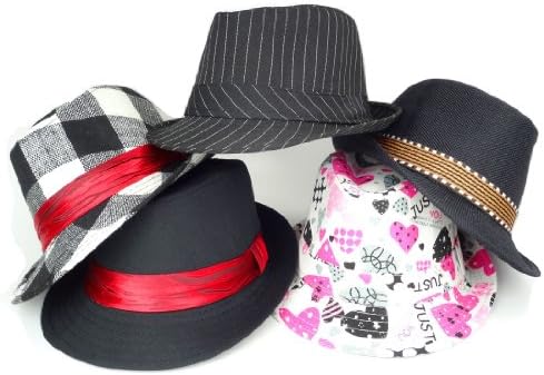 Subtle Addition Unisex-child Fedora Hats