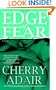 Edge of Fear (The Men of T-FLAC: The Edge Brothers, Book 9)