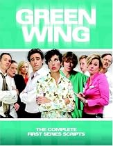 Green Wing: Complete First Series Scripts