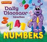Dally Dinosaur Teaches Numbers [Download]