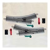 Hawthorne Village HO Scale Remote Control Switch Train Accessory Set