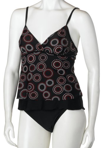 Christina Women's New Infinity 2 Piece Tankini