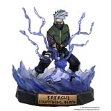 Naruto Kakashi Lightning Blade Statue Figure