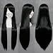 Final Fantasy Tifa Lockhart Long Black Cosplay Wig