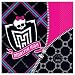 Monster High - Lunch Napkins (16 count)