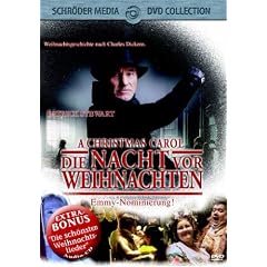 A Christmas Carol - Die Nacht vor Weihnachten - *Special Edition*: DVD + WeihnachtsCD! [Limited Edition]