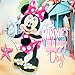 Disney Minnie Mouse Girls Minnie Mouse Swimsuit