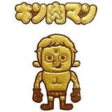 キン肉マン×PansonWorks《テリーマン》蒔絵シール☆アニメキャラクターグッズ（携帯ステッカー）通販☆