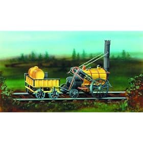 Minicraft Models Rocket Locomotive 1 26 Scale from Toy RC Airplanes