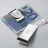 Dartmouth College Sterling Silver Money Clip