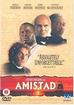 Amistad [DVD] [1997]