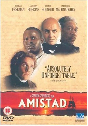 CD-Charts  DVD : Amistad [1997]