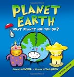 Basher: Planet Earth: What planet are you on?