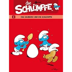 Die Schl�mpfe 04. Das Zauberei und die Schl�mpfe