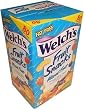 Welch's Fruit Snacks, Mixed Fruit, Fat Free Snacks, (80-0.9oz. Pouches Per Box)