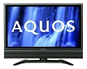 Sharp LC 26 GD 7 E 26-Zoll/ 65 cm "HD ready" LCD-Fernseher titan