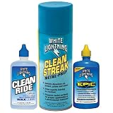 White Lightning Clean Streak Combo