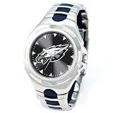 NFL Men's NFL-VIC-PHI Victory Series Philadelphia Eagles Watch