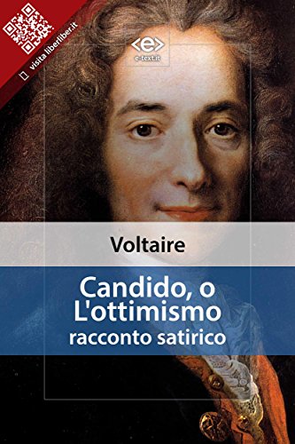 Candido, o L'ottimismo (Italian Edition)