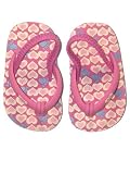 Roxy Baby Girl Zuma Heart Sandals