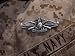 The Enlisted Fleet Marine Force Warfare Specialist Pin Photographic Poster Print by S...