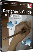Class on Demand: Designers Guide to Illustrator with Sue Jenkins: Adobe CS3 and CS4 Illustrator Educational Training Tutorial DVD