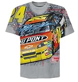 Jeff Gordon Oversize Short Sleeve T-Shirt (Large)