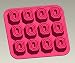 Ohio State Buckeyes Silicone Ice Cube Trays / Candy Mold