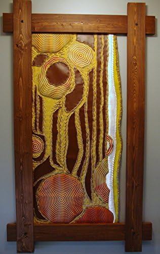 Live Edge Cedar Quilt