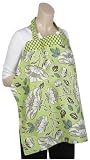 Munchkin Jelly Bean Nursing Cover - Green Tea