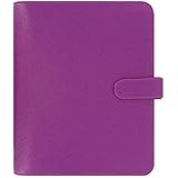 Filofax 2016 A5 Organizer, Saffiano Raspberry, 8.25 x 5.75" (C022474-16)