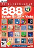 888 Spiele für XP und Vista (PC)