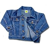 Baby & Toddler Boutique Denim Jean Jackets