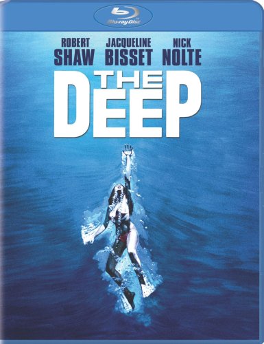 Cover art for  The Deep [Blu-ray]