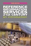 Reference and information services : an introduction