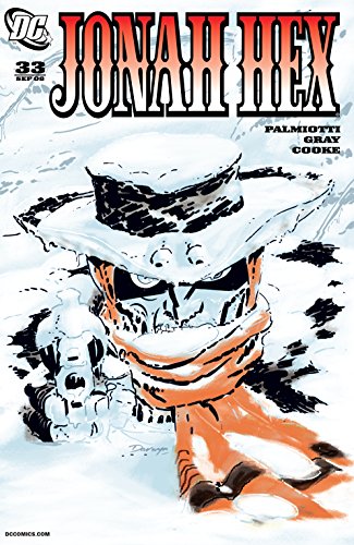 Jonah Hex (2005-) #33